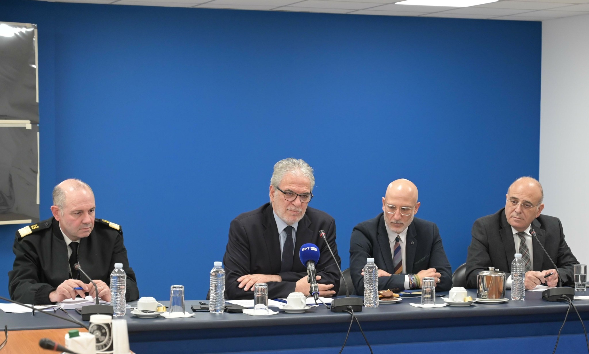 Χρήστος Στυλιανίδης: Η ανταγωνιστικότητα της ευρωπαϊκής οικονομίας βασίζεται σε μία δυνατή ελληνική ναυτιλία