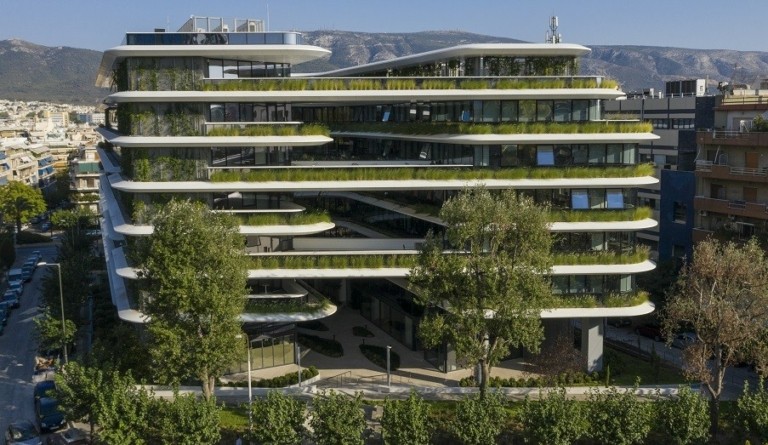 Η Noval Property αναβαθμίζει τον αστικό ιστό με όχημα τη βιωσιμότητα