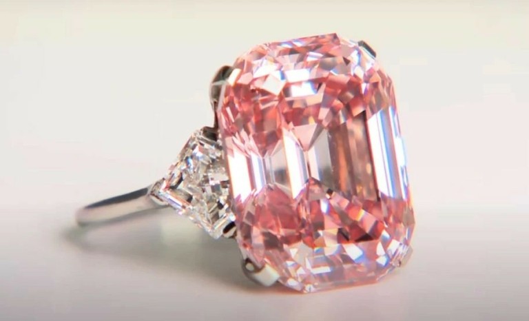 Αυτά είναι τα πιο ακριβά και σπάνια διαμάντια όλων των εποχών