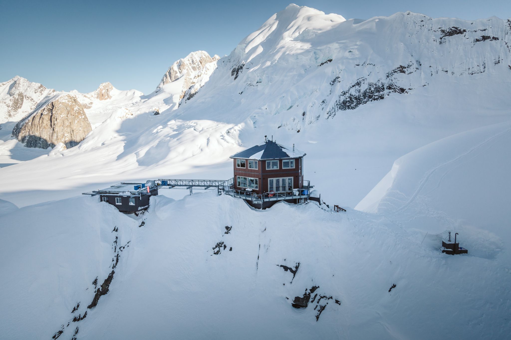 Σκι: Aξέχαστες εμπειρίες στις άκρες του κόσμου