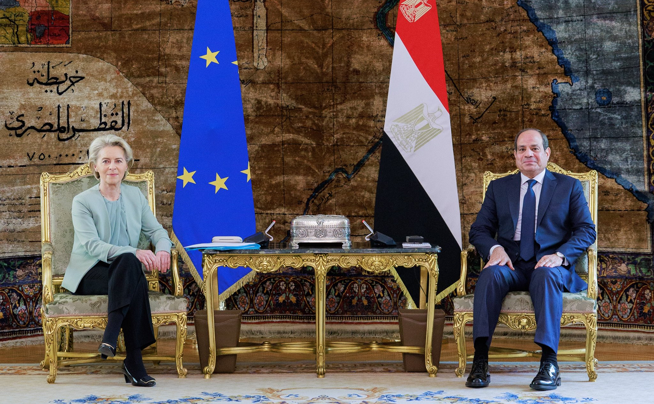Ποιοι είναι οι στόχοι και τι περιλαμβάνει η συμφωνία στρατηγικής συνεργασίας ΕΕ – Αιγύπτου