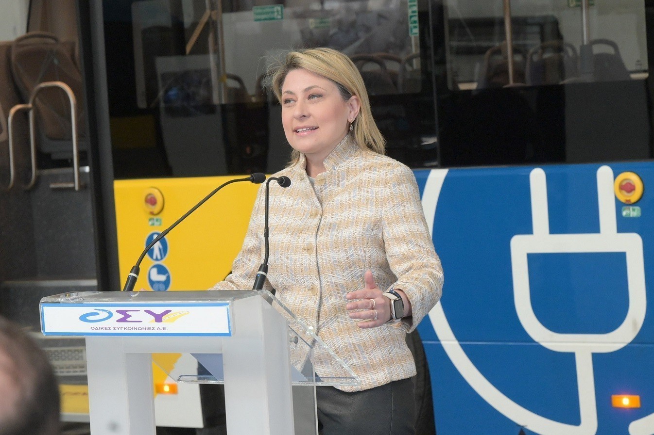 Αλεξοπούλου: Στο «Κινούμαι Ηλεκτρικά 3» μπαίνουν τιμολόγια για ηλεκτρικά αυτοκίνητα από την 1η Μαΐου και μετά (upd)