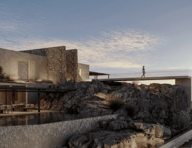 Γ. Δεληκανάκης (Southrock): Πώς θα επενδύσουμε 250 εκατ. ευρώ στη Μύκονο (pics)