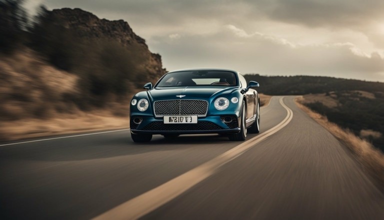 Bentley: Γιατί έπεσαν οι πωλήσεις της το 2023