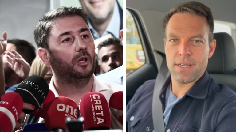 Ο Δημήτρης Μαύρος της MRB αναλύει την άνοδο Κασσελάκη και την πτώση Ανδρουλάκη (vid)