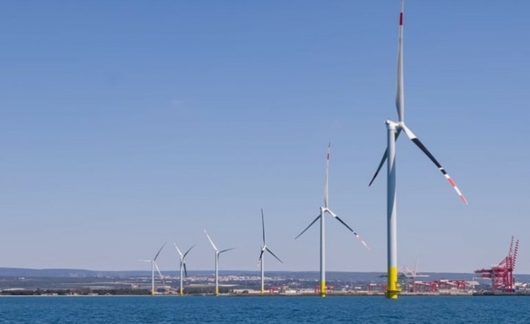 Ιταλία: Στα σκαριά έργο ορόσημο για υπεράκτιο αιολικό-ηλιακό πάρκο ισχύος 540 MW (pics)