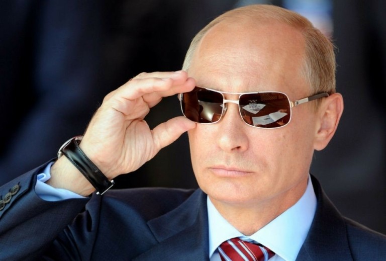 Στόχος κυβερνοεπίθεσης το κόμμα του Βλαντίμιρ Πούτιν