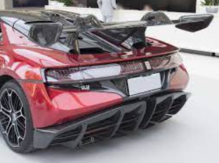 BYD: Το νέο της supercar θα ανταγωνιστεί τις Ferrari και Lamborghini