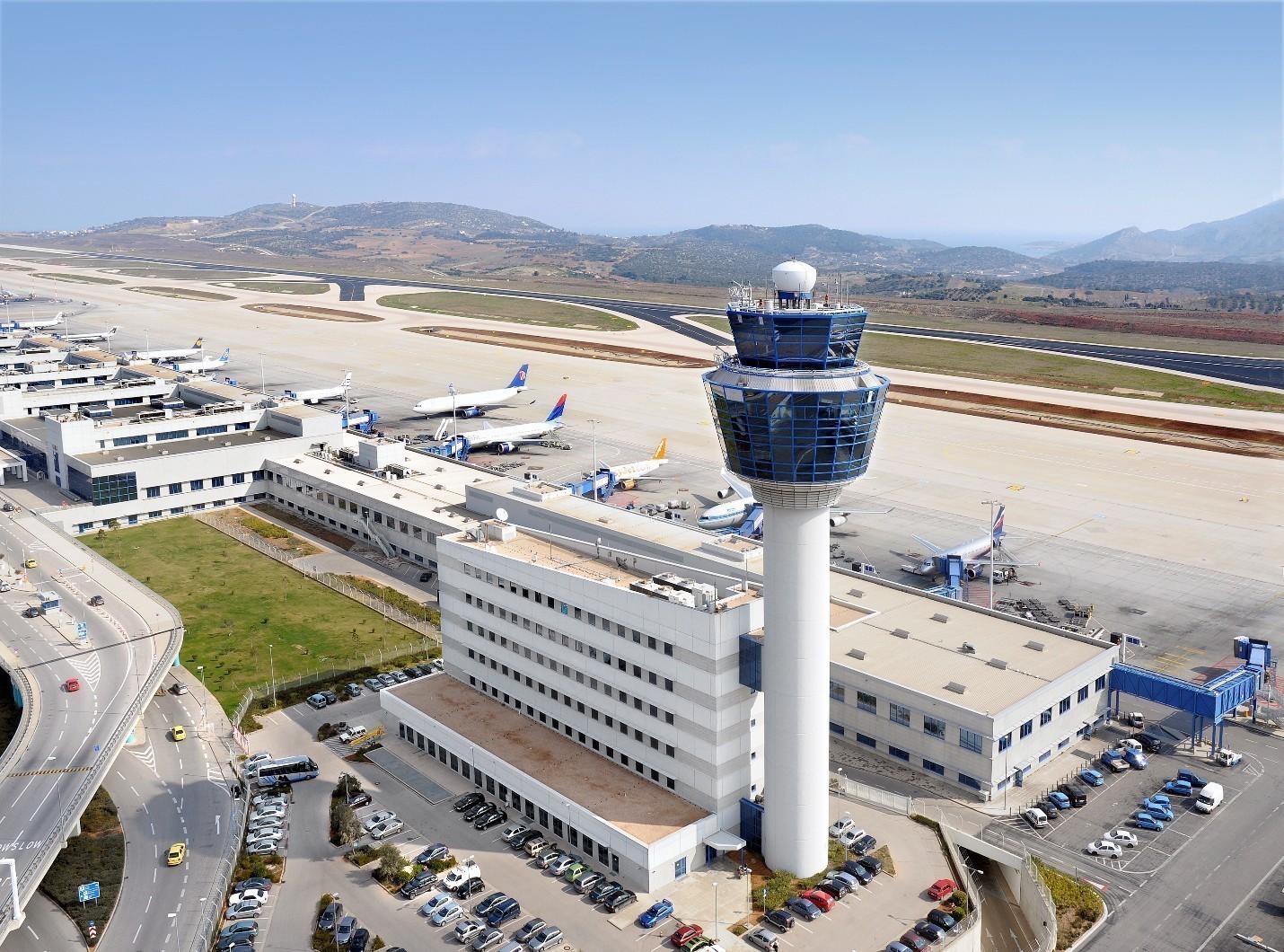 «Ώρα της Γης»: Παρόν για 13η χρονιά το αεροδρόμιο της Αθήνας