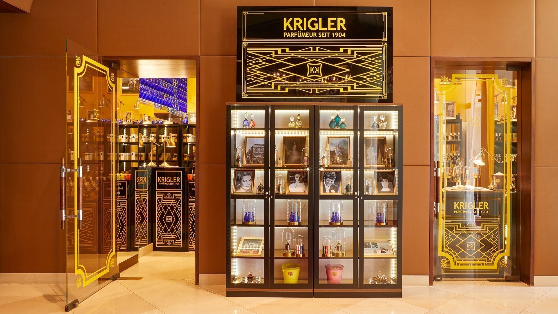 Krigler: Η ιστορία πίσω από τα πολυτελή αρώματα που διατίθενται μόνο σε τοπ ξενοδοχεία