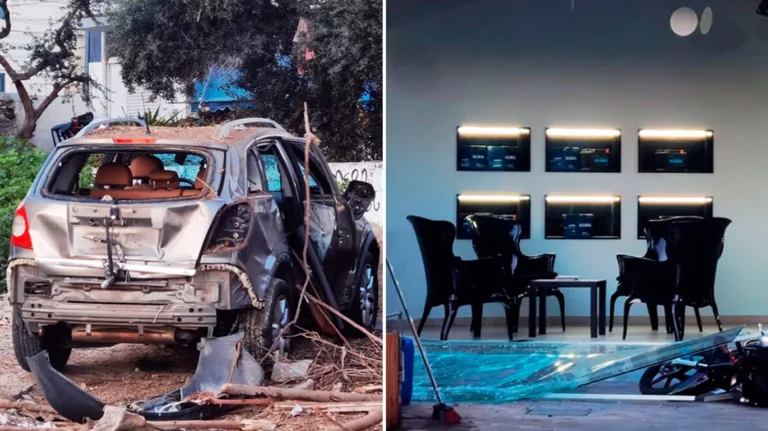 Νονοί της νύχτας πίσω από την έκρηξη σε βενζινάδικο στον Πειραιά – Τι «βλέπουν» οι Αρχές
