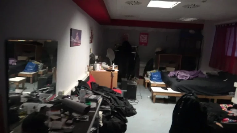 Ζωγράφου: Συνελήφθησαν οι 3 προσαχθέντες στην επιχείρηση στην Πανεπιστημιούπολη