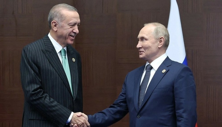 Πούτιν – Ερντογάν: Τηλεφωνική επικοινωνία για την ενίσχυση της εμπορικής και οικονομικής συνεργασίας τους