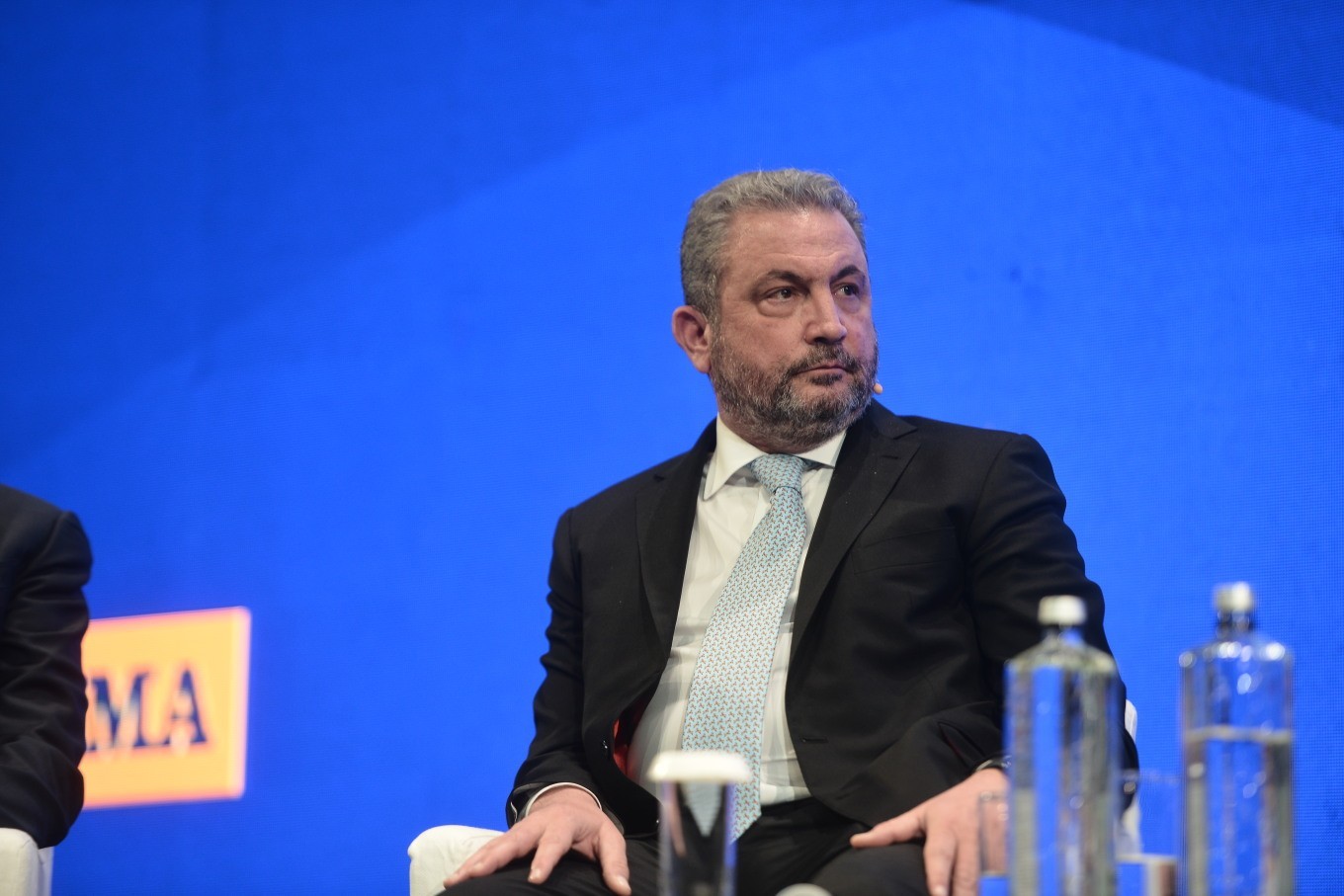 Εξάρχου στο Greece Talks: Η Θεσσαλονίκη έχει ανάγκη τη διασύνδεση των υποδομών (pics)