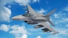 Κατέπεσε F-16 νότια της Χαλκιδικής – Περισυνελέγη σώος ο πιλότος (upd)