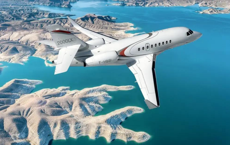 Το αγαπημένο ιδιωτικό τζετ της ελίτ κοστίζει $37 εκατ. – Μπείτε στο εσωτερικό του (pics)