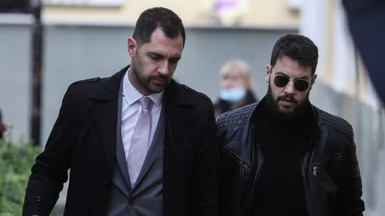 Δίκη για Μαλένα και Ίριδα: Τι κατέθεσε ο Δασκαλάκης για τους θανάτους των παιδιών του