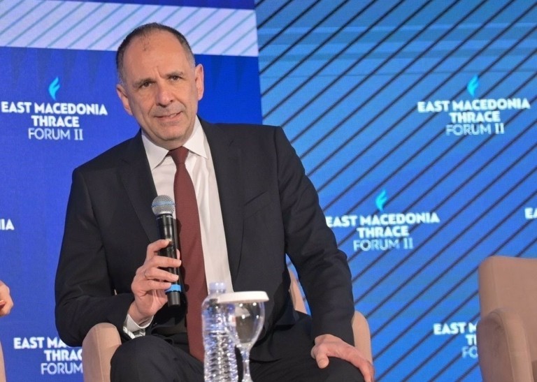 Γεραπετρίτης στο East Macedonia Thrace Forum 2: Η Αλεξανδρούπολη κόμβος στη Νοτιοανατολική Ευρώπη