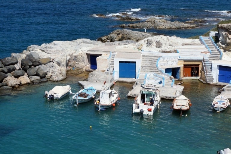 Ποιο ελληνικό νησί είναι No 1 στις επιλογές του Conde Nast Traveler για το 2024 (pics)