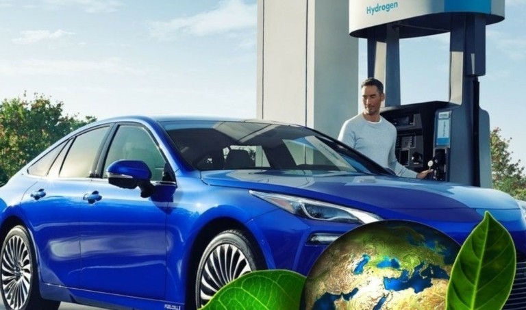 Πράσινος χάλυβας: Πώς μπορεί να μειώσει τις κλιματικές επιπτώσεις από την παραγωγή αυτοκινήτων