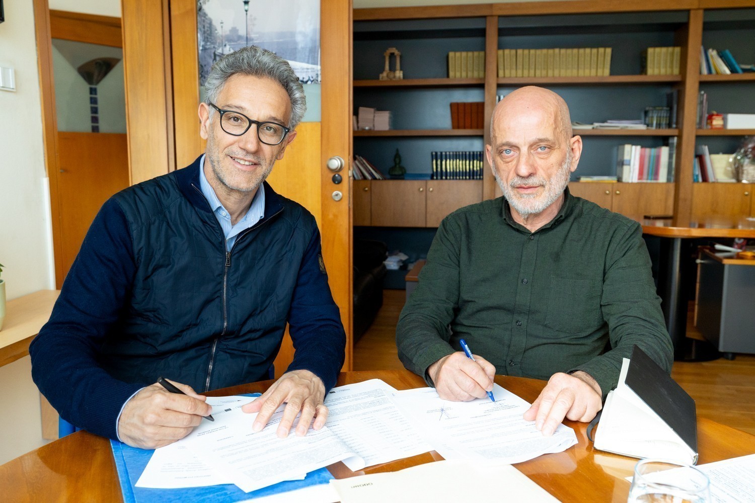 Στην Intrakat το μεγάλο έργο αστικής αναζωογόνησης της Θεσσαλονίκης