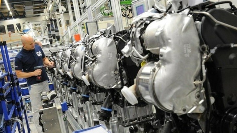 Γερμανία: Κατακόρυφη πτώση στις βιομηχανικές παραγγελίες