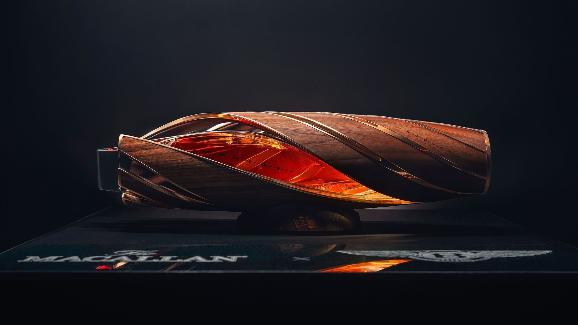 Το ουίσκι-έργο τέχνης των 47.000 ευρώ της Bentley
