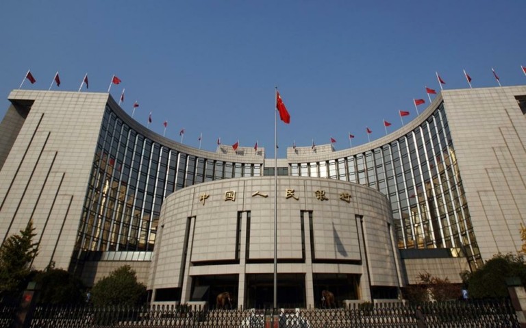 Λαϊκή Τράπεζα Κίνας: Ρευστότητα 10 δισ. γιουάν στη διατραπεζική αγορά