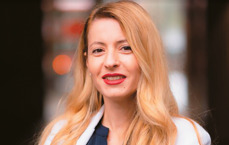 Μαρία Χάτζου-Dunford (Lifebit): Ο «χρυσός» των δεδομένων που αλλάζει τον χώρο της υγείας (pics)