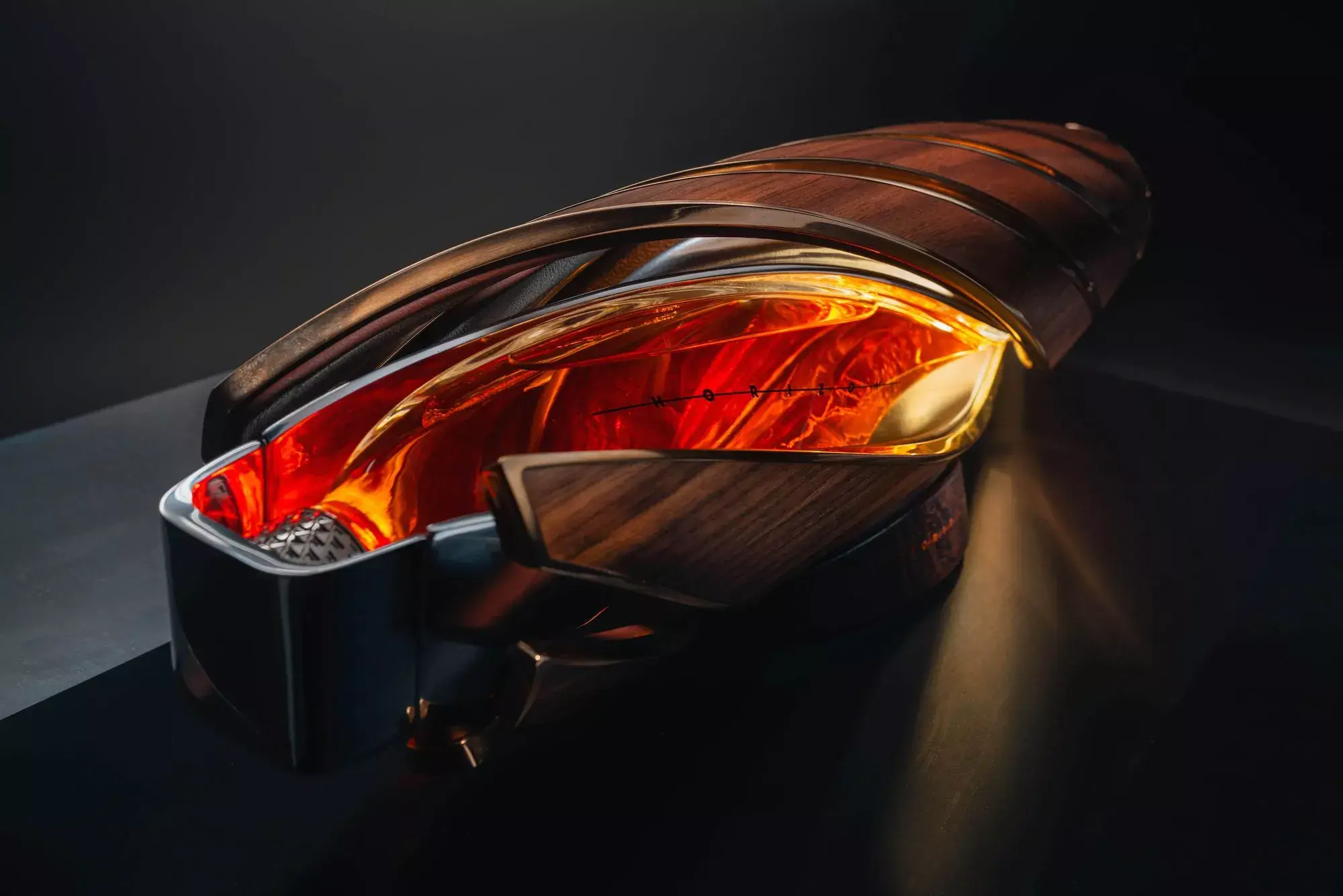 Το ουίσκι-έργο τέχνης των 47.000 ευρώ της Bentley