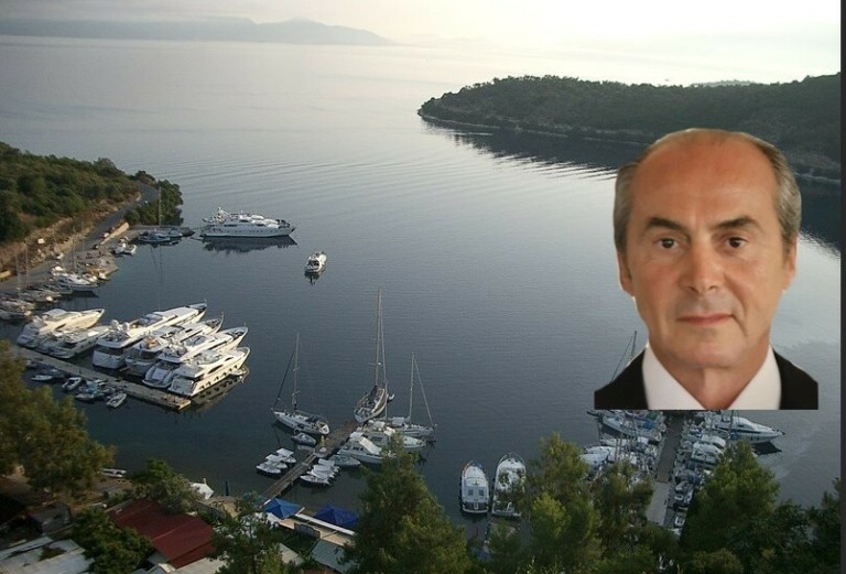 Χαλίτ Σινγκιλλιόγλου: O μεγαλοεπιχειρηματίας από την Τουρκία που επενδύει τώρα στο Μεγανήσι