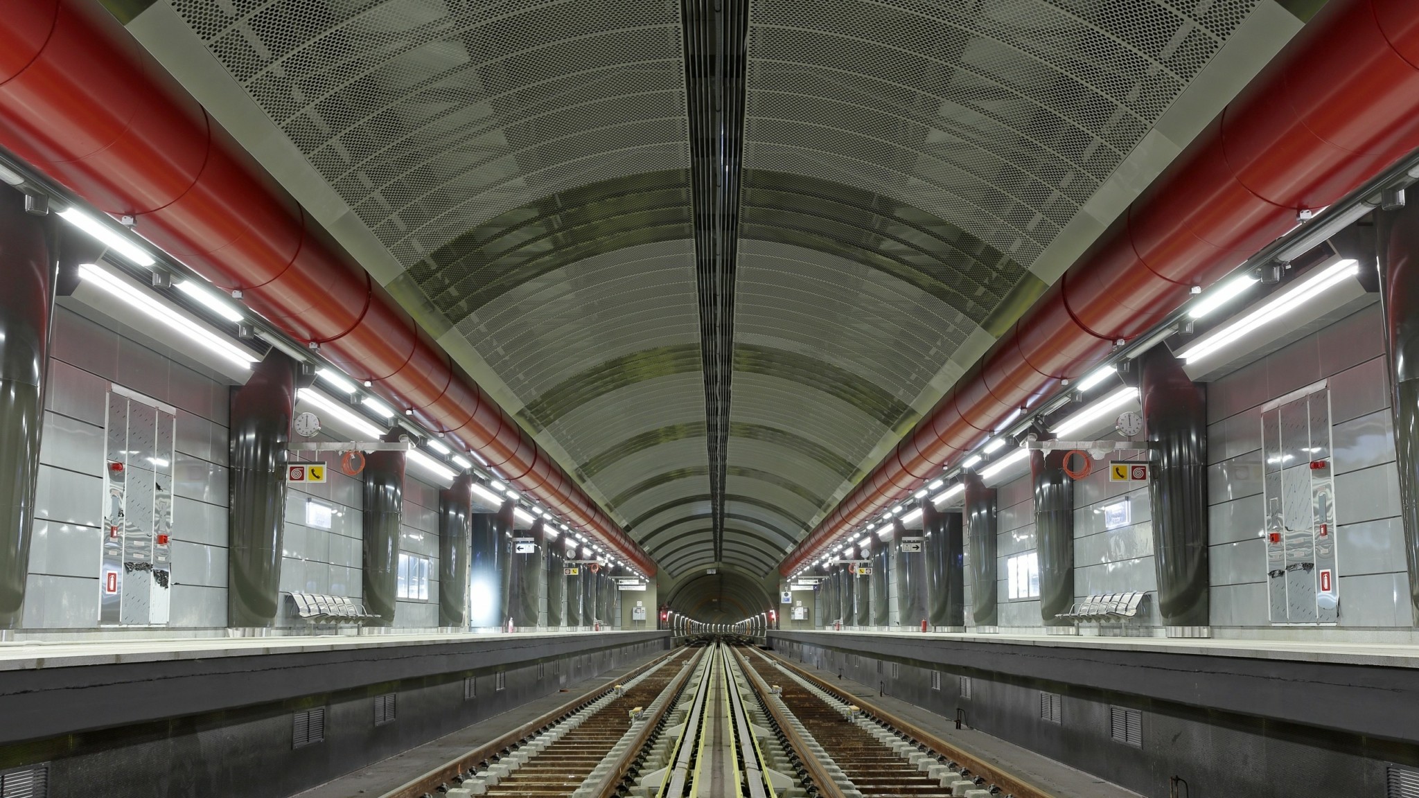 Κλειστός ο σταθμός «Πειραιάς» στη γραμμή 3 του Μετρό στις 6 και 7 Απριλίου