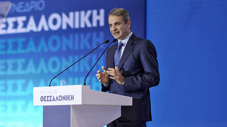 Με περιοδείες σε Μακεδονία και Θράκη ξεκινά η εβδομάδα ΔΕΘ για την κυβέρνηση