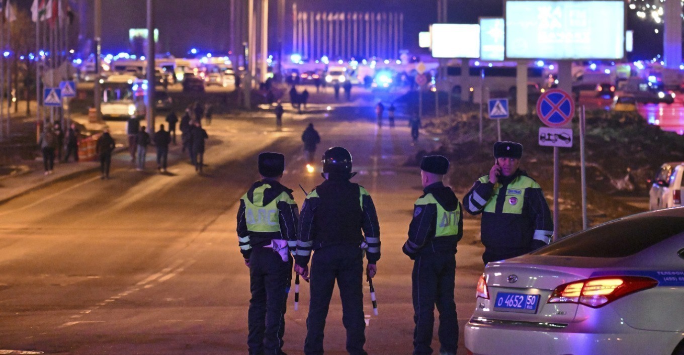 Μακελειό στη Μόσχα: Ξεπερνούν τους 143 οι νεκροί