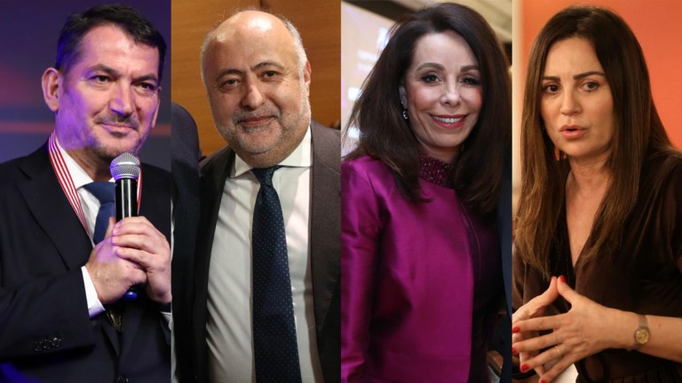 Η ΝΔ ανακοίνωσε τα 28 πρώτα ονόματα υποψηφίων για τις Ευρωεκλογές