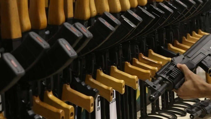 Τζίρος-ρεκόρ για τις 100 μεγαλύτερες κατασκευάστριες όπλων παγκοσμίως το 2024 | Ειδήσεις για την Οικονομία