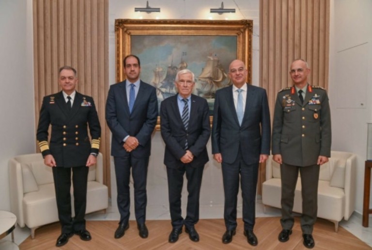 Πάνος Λασκαρίδης: Δωρεές άνω των €23 εκατ. προς το Πολεμικό Ναυτικό 