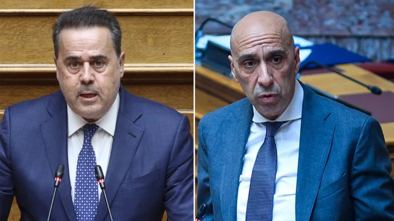 Αναζητείται ο αντικαταστάτης του Μπρατάκου – «Μοιράζονται» οι αρμοδιότητες του Παπασταύρου (upd)