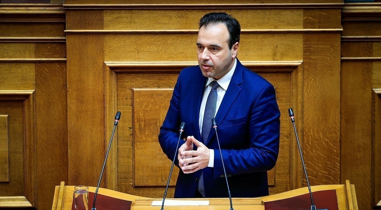 Παπαστεργίου: Eπενδύσεις άνω των €4 δισ. την επόμενη διετία στις τηλεπικοινωνίες