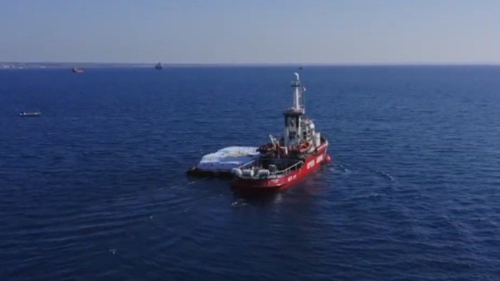 Το πρώτο πλοίο με βοήθεια στον δρόμο προς τη Γάζα – Ο πόλεμος θα φθάσει στη Ράφα διαμηνύει ο Νετανιάχου