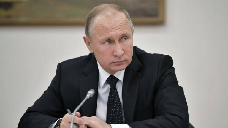 Πούτιν: Δεν σχεδιάζουμε επίθεση στο ΝΑΤΟ – Αν δοθούν F-16 στην Ουκρανία, θα καταρρίπτονται