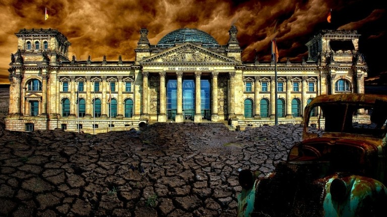 Γερμανία: Εφικτός ο κλιματικός στόχος του 2030 εκτιμά η κυβέρνηση