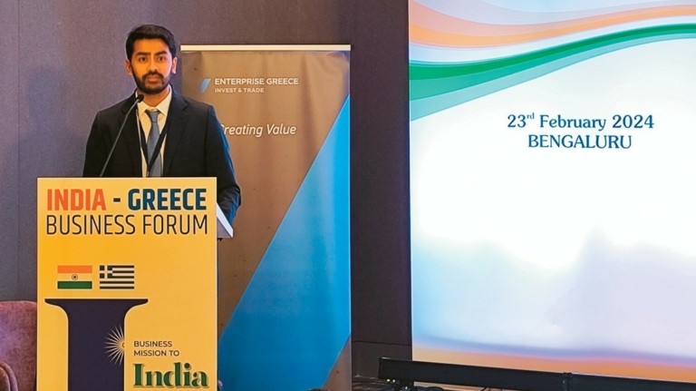Άνταμ Κορακιουάλα (Switz Group): Ο ινδικός όμιλος θα συνεχίσει να επενδύει στην Ελλάδα