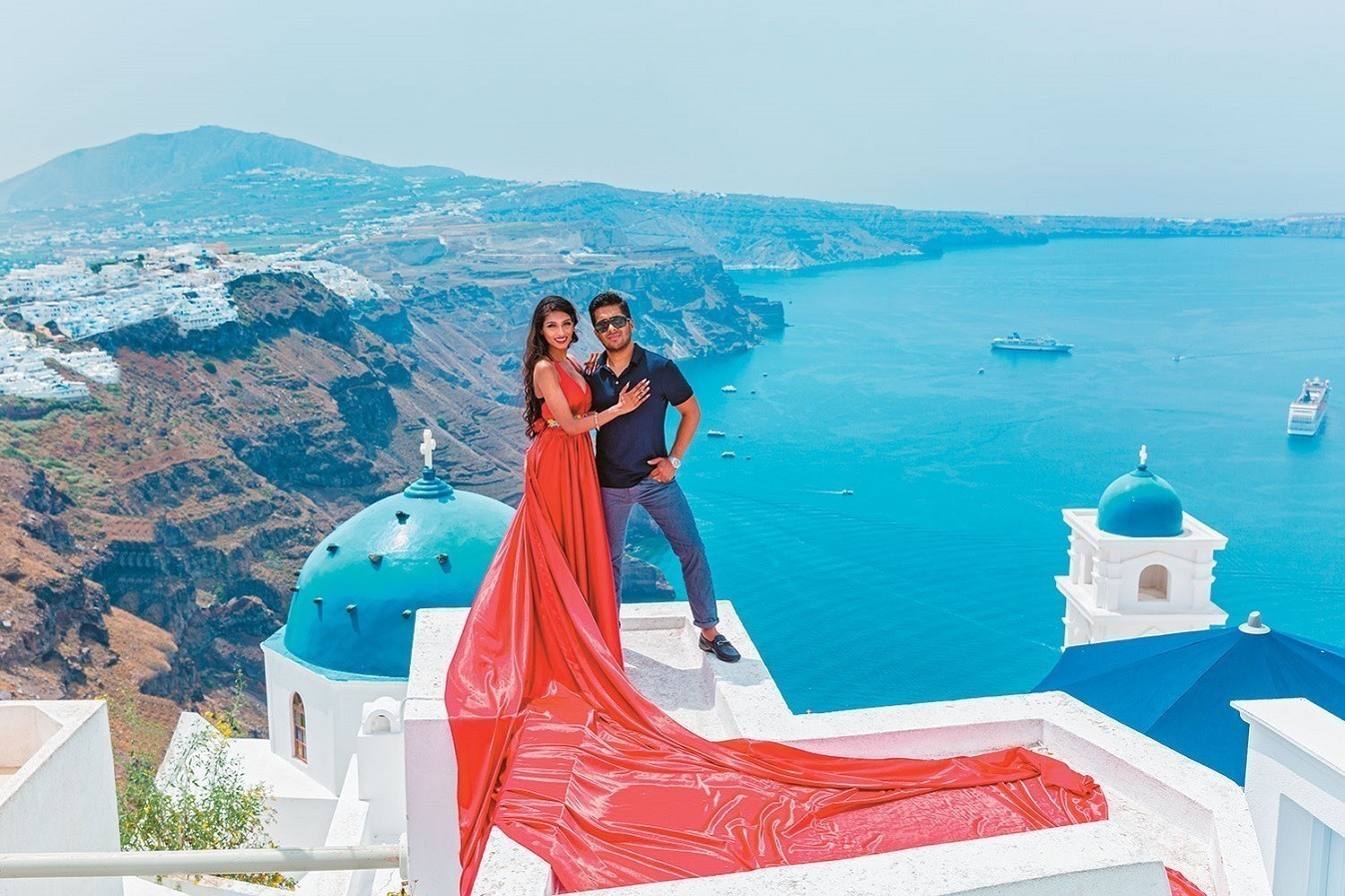 Ανοίγουν ξανά οι μακρινές τουριστικές αγορές για την Ελλάδα (pics + πίνακας)