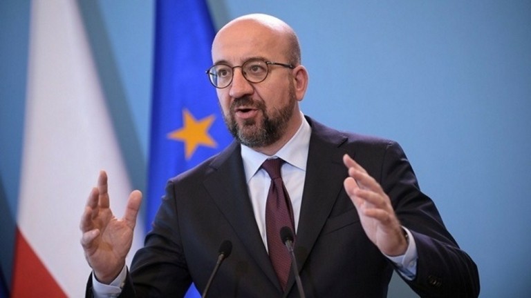 Σαρλ Μισέλ: «Πολιτικό λάθος» το ταξίδι του Όρμπαν στη Μόσχα