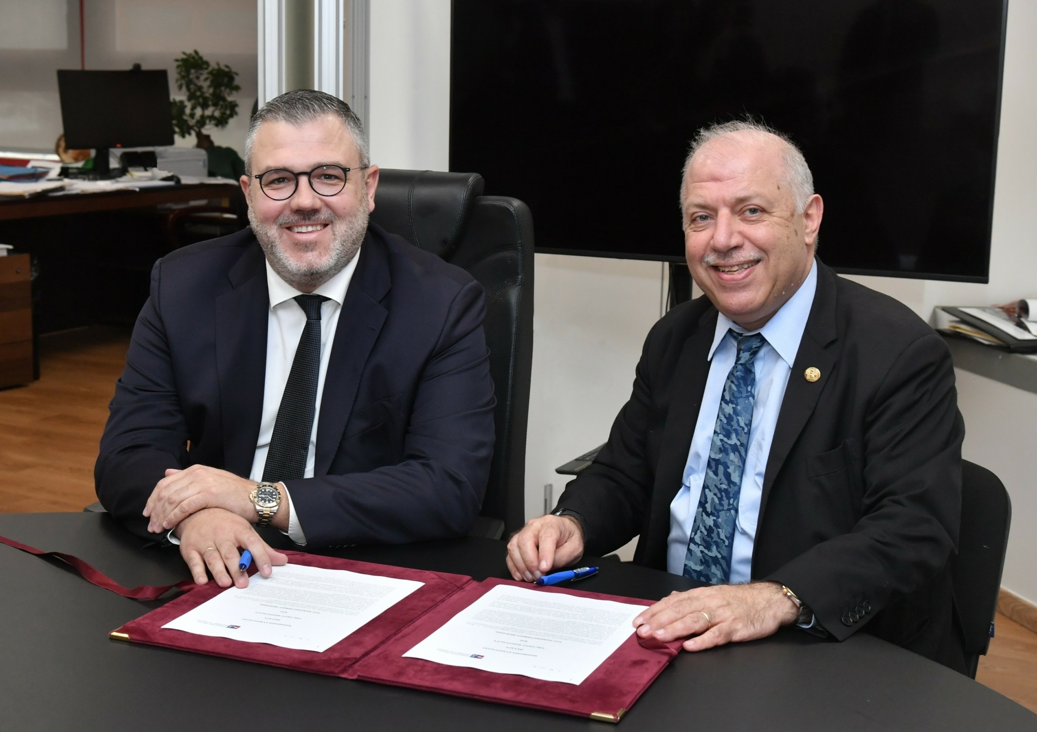 Η SWOT Hospitality και το Πανεπιστήμιο Πειραιά σύμμαχοι για την αναβάθμιση του τουρισμού