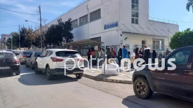 Ηλεία: Προληπτικό κλείσιμο όλων των σχολείων μετά τα 5,8 Ρίχτερ