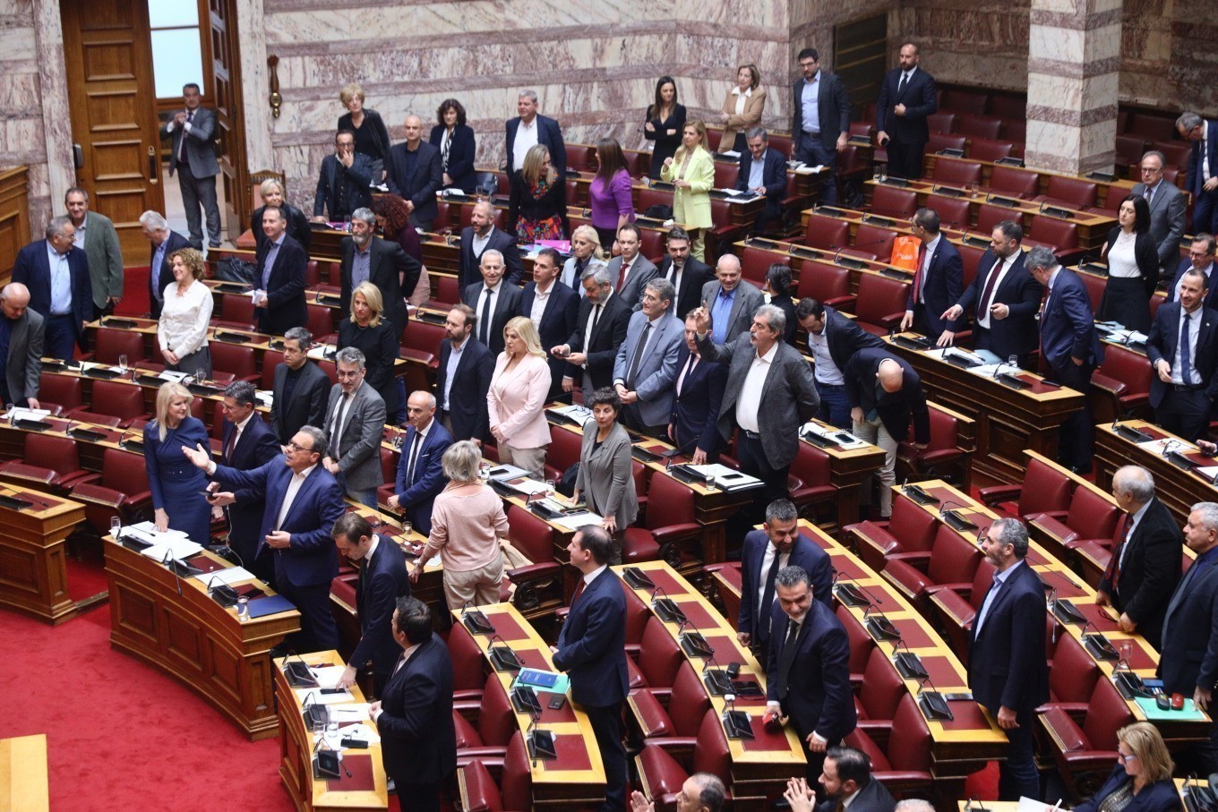 Μη κρατικά πανεπιστήμια: Ο ΣΥΡΙΖΑ κατέθεσε αίτημα ονομαστικής ψηφοφορίας