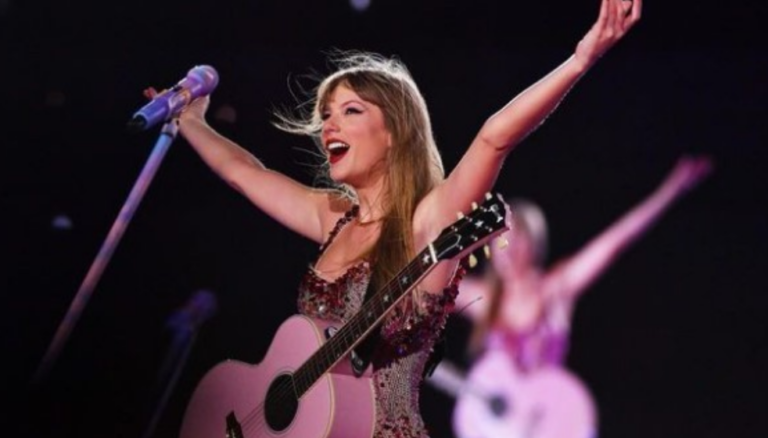 Τέιλορ Σουίφτ: Τα μυστικά του ιδιωτικού της τζετ με τον αριθμό «13» (vids)