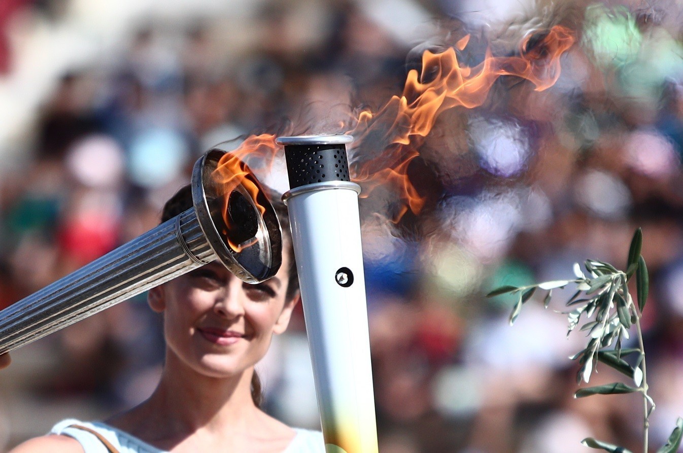 Ολυμπιακοί Αγώνες 2024: Ερχονται αλλαγές στην Τελετή Αφής στις 16 Απριλίου